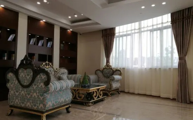 City Convenience Hotel (Shanghai International Tourism Resort Shenjiang South Road) – Guest Rooms – Shanghai
