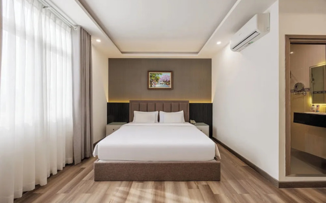 A25 Hotel - 65G Nguyen Thai Hoc