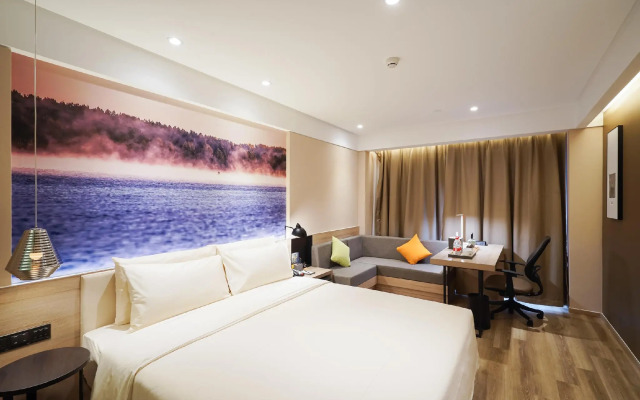 Atour Hotel Harbin Convention and Exhibition Center