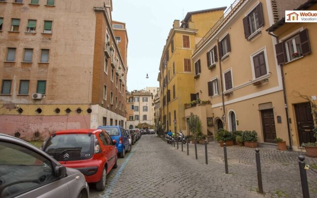 Sofia alla VII coortein trastevere