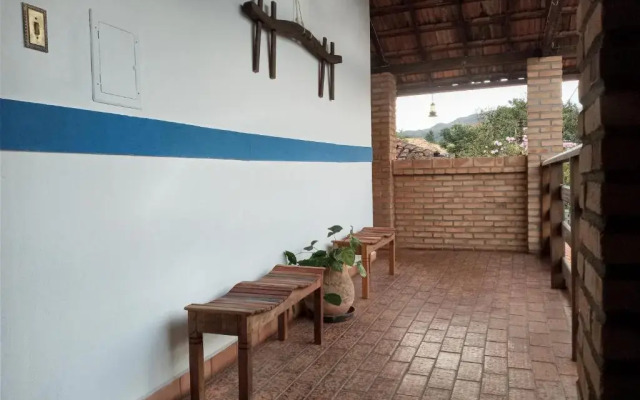 Pousada Sobradinho - 300m do Centro Histórico