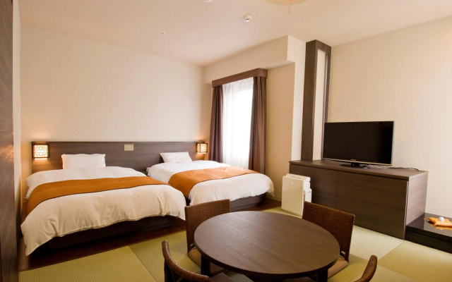 Dormy Inn Nagasaki Shinchi Chinatown Hot Spring – Guest Rooms – Nagasaki
