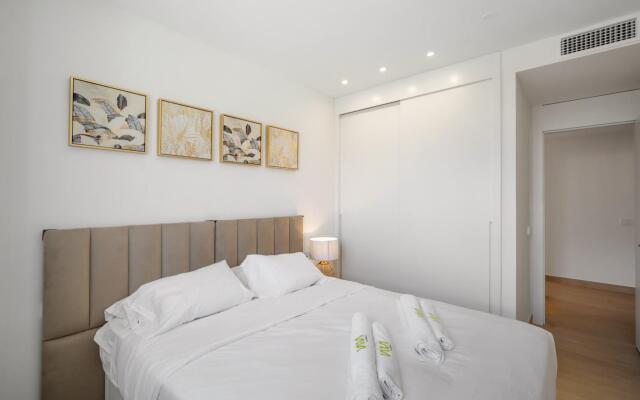 Yara In Fuengirola With 3 Bedrooms And 2 Bathrooms