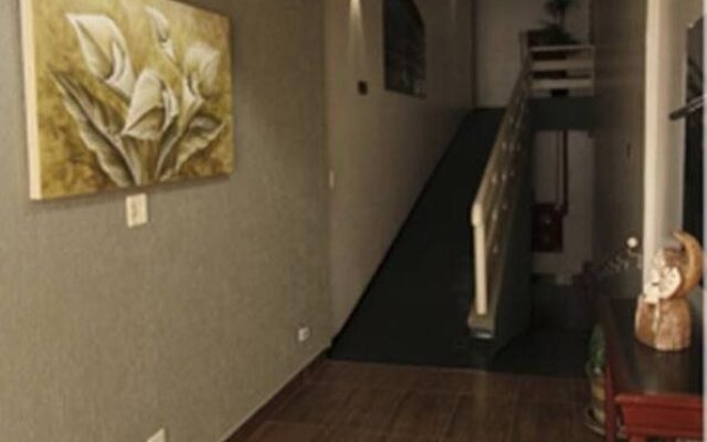 Hotel Recreio dos Bandeirantes