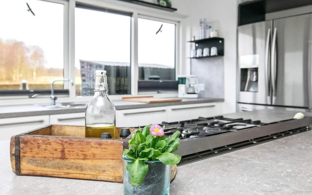 3 Person Holiday Home in Esbjerg V-by Traum