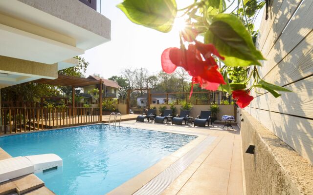 BluO Amani Vagator - Boutique Hotel Goa