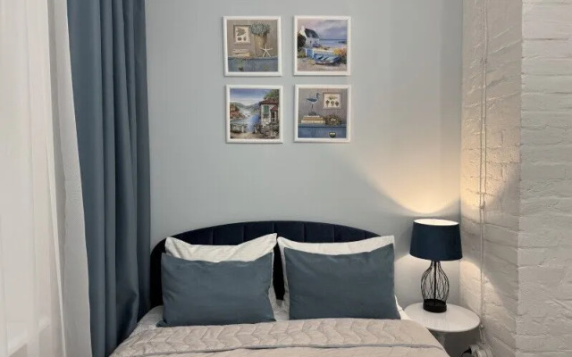 Апарт Комфорт на пер. Средний Кисловский, д. 5/6