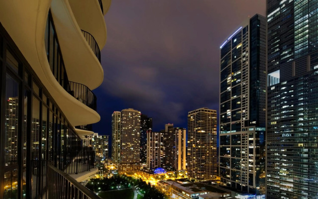 Radisson Blu Aqua Hotel Chicago