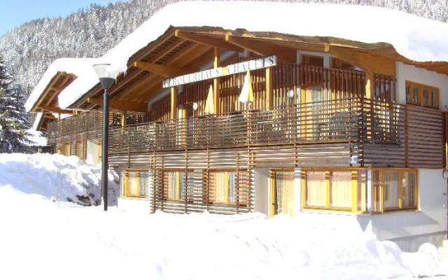 Tirolerhaus-Chalet Kirchdorf