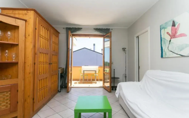 S232 - Sirolo, delizioso bilocale con terrazzo