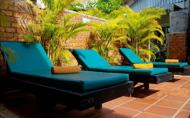 Angkor Pal Hostel Siem Reap