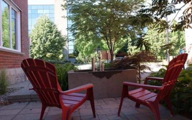 Suite urbaine, 1 lit Queen