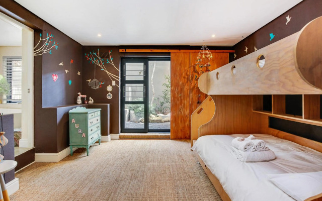 Table Mountain Retreat