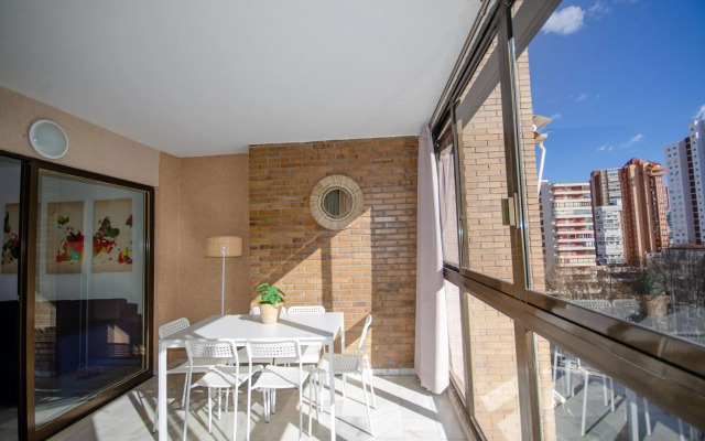 apartamento playa sol 1