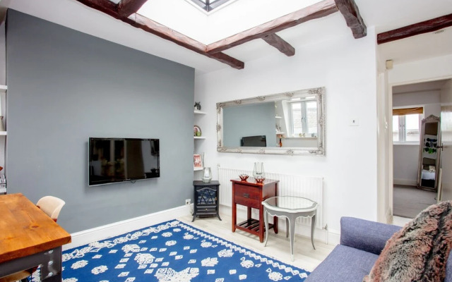 Notting Hill Cozy 1 Bedroom Flat near Tube