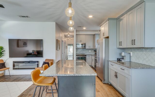 Modern Pensacola Vacation Home w/ Private Pool!