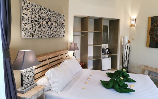 The Hamsa Bali Resort