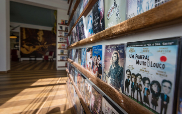 Piano Piano Pousada Temática