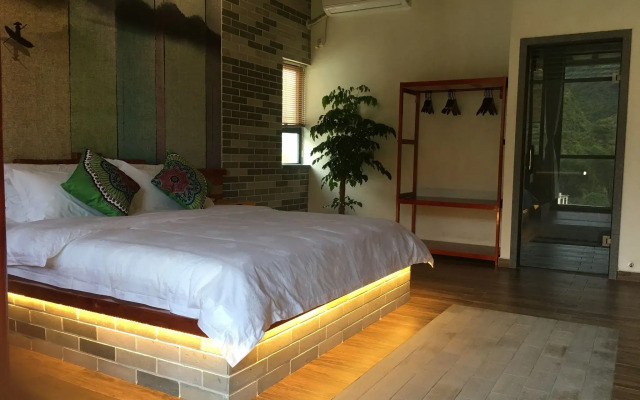 Tea Rhythm House Yangshuo