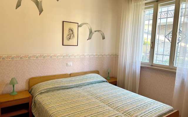 Relax in our Charming Patio in Lignano