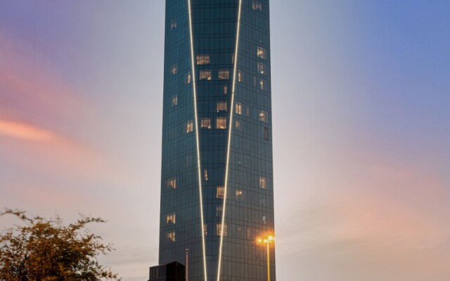 Hdb Hotel- Financal District