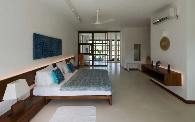 The Villa Bentota