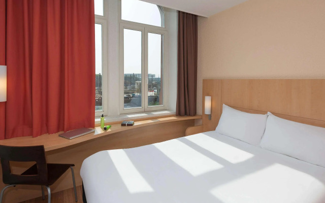 ibis Metz Centre Gare