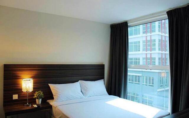 Hotel Sara's Inn Shah Alam