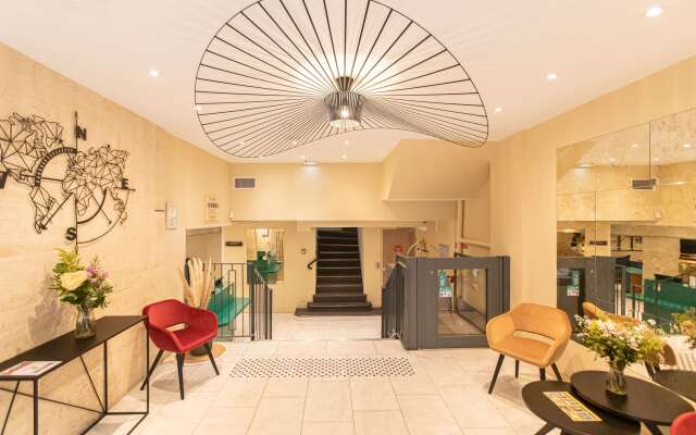 Quality Hotel Bordeaux Centre
