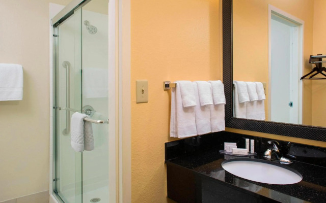 Fairfield Inn & Suites Lafayette I-10