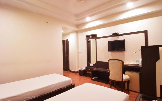 Hotel The Sojourn – Guest Rooms – Kolkata