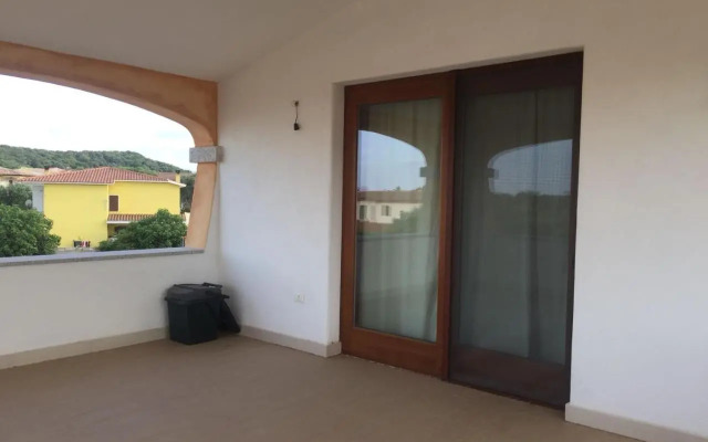 villetta con terrazza