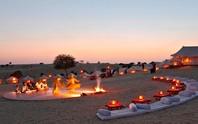 Manvār Shergarh, The Desert Resort