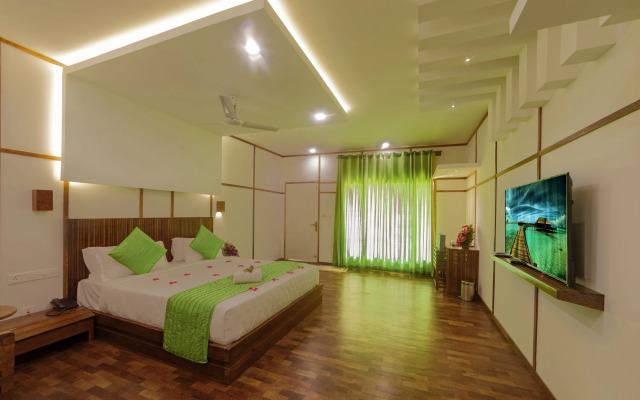 Dream Coconut Villa Resort