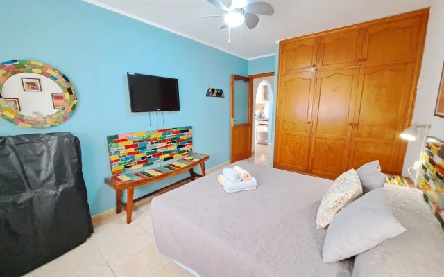 Casa Mamu, Terrace, Wifi and air con
