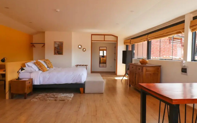 w Lovely 1BR Near Plaza Mayor de Cusco