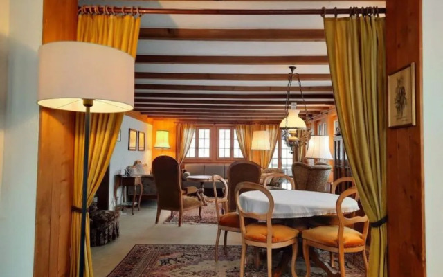 Aerneli, Chalet - Three Bedroom