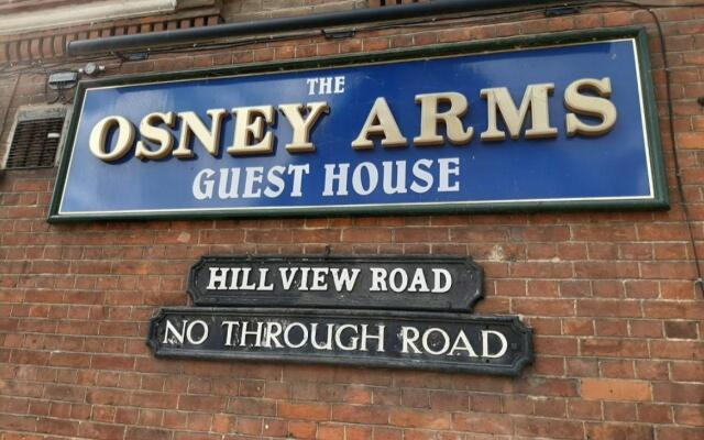 The Osney Arms Guest House