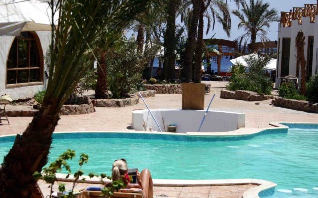 Planet Oasis Resort Dahab