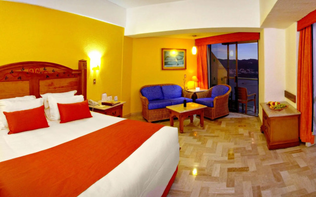 Copacabana Beach Hotel Acapulco