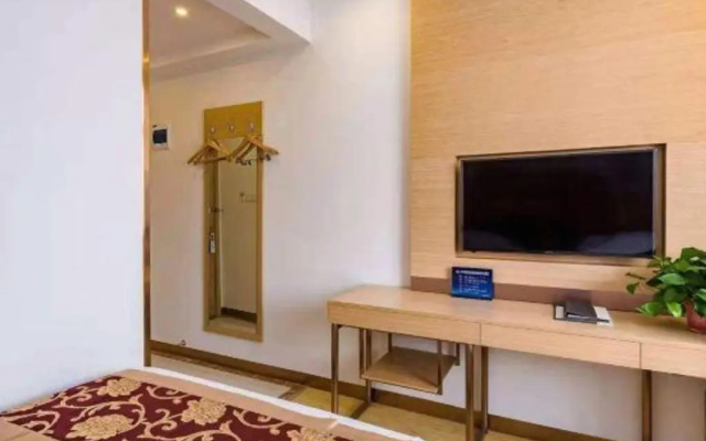 GreenTree Inn Beijing Tongzhou District Songzhuang Town – Guest Rooms – Beijing