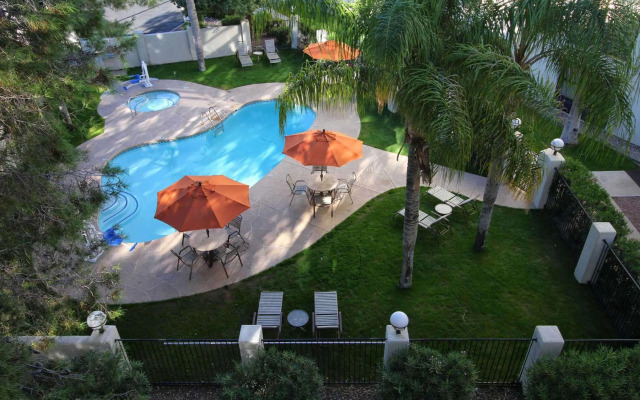 Hampton Inn Tucson-Airport
