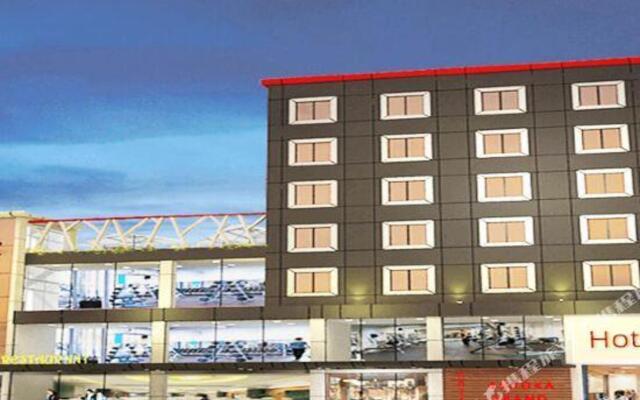 Hotel Ashoka Grand