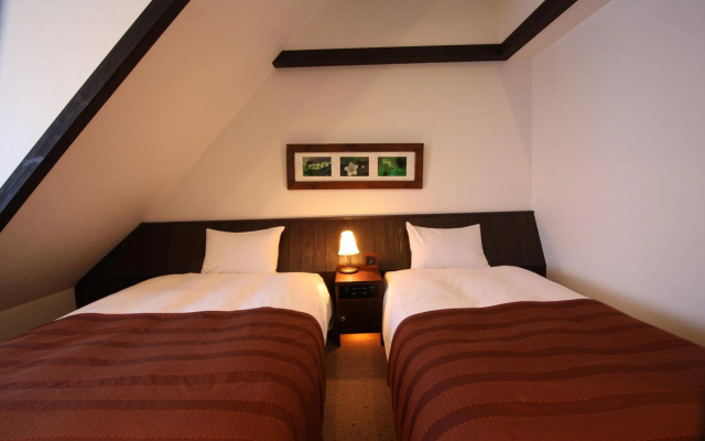 La Vista Daisetsuzan – Guest Rooms – Higashikawa