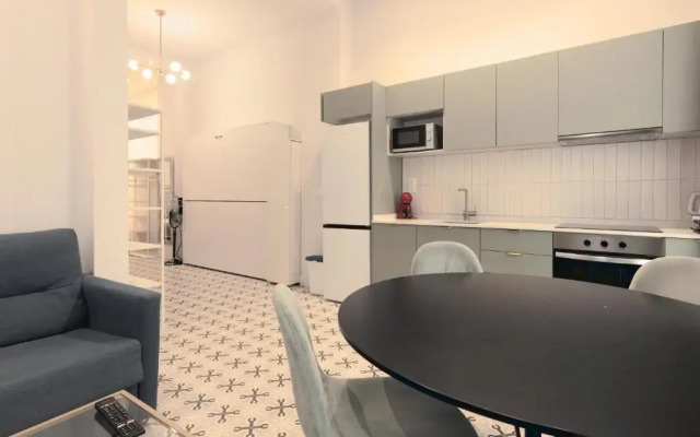 Apartamento CasaTuris Teatro Principal