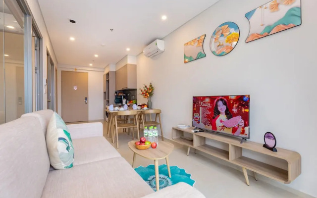 Ocean House in The Song An Gia Vung Tau