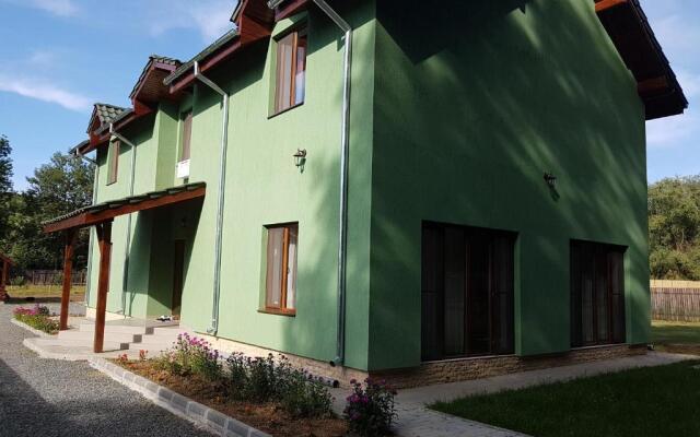 Agropensiunea Cetatuia