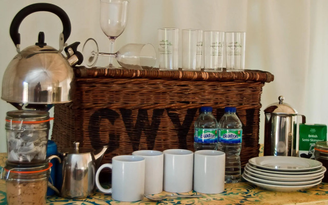 Plush Tents Glamping