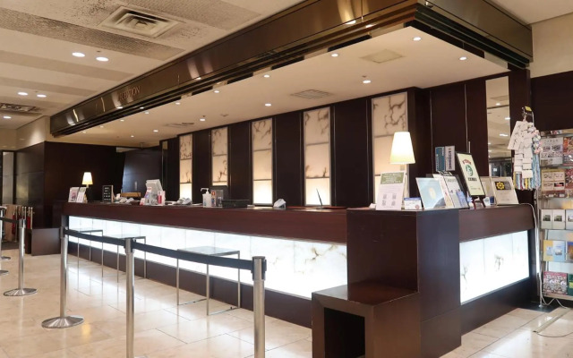 Koriyama View Hotel Annex