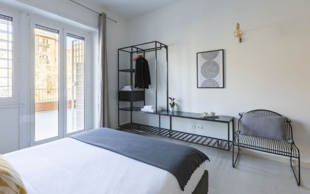 Rome Accommodation - San Saba